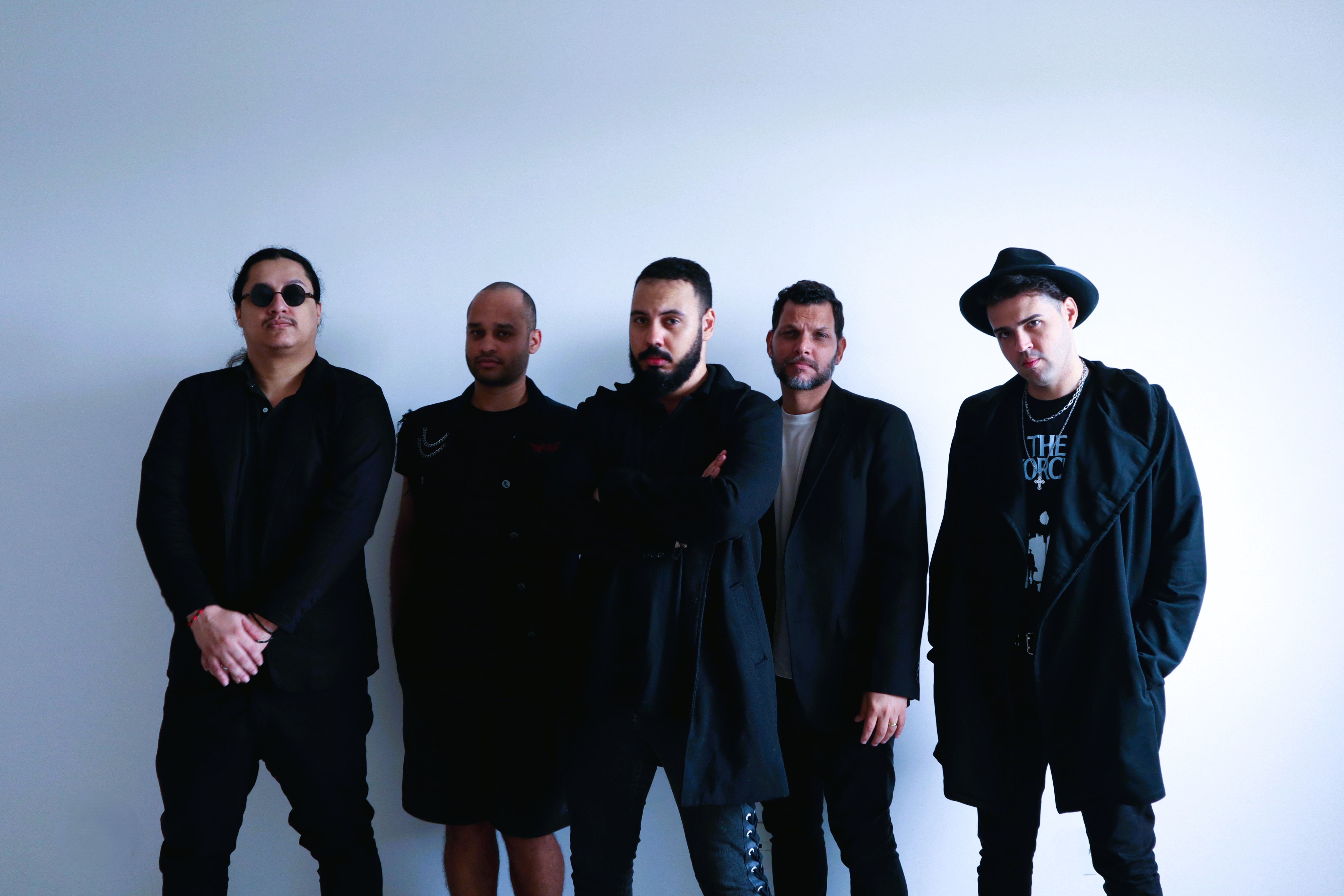 Foto da banda INORBITO